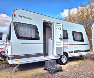 Dethleffs C'Go 475 EL Comfort, Kwaliteit en Stijlvol Reizen beschikbaar voor biedingen