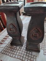 Aardewerk kandelaars, Ophalen of Verzenden, Nieuw