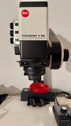 Focomat V35 autofocus vergroter Leitz (Leica), Ophalen, Gebruikt