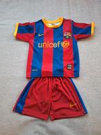 Voetbalsetje messi maat 104, Enfants & Bébés, Vêtements enfant | Taille 104, Enlèvement ou Envoi, Utilisé