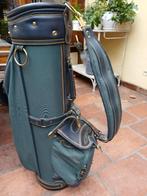 Golfzak met 2 clubs, Sport en Fitness, Golf, Ophalen, Gebruikt, Tas, Overige merken