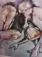 Litho Laurent Bergues, Ophalen