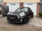 Mini Cooper 1.5i 03/2018 58000km (136pk), Auto's, Mini, Euro 6, Zwart, Bedrijf, Cooper