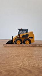 Bruder Caterpillar compactlader/bulldozer, Ophalen, Zo goed als nieuw