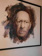 Portrait Stravinsky de Nicolas Binsfeld, Antiek en Kunst, Kunst | Schilderijen | Klassiek, Ophalen