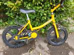 Kinder fiets 14 inch, Ophalen, Gebruikt