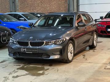 BMW 318 dA Automaat Navi LED Zetelverwarming Garantie beschikbaar voor biedingen