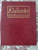 klassieke muziek cd's, Ophalen