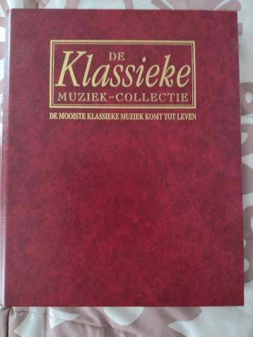 klassieke muziek cd's beschikbaar voor biedingen