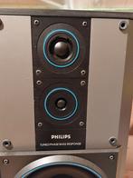 2 Philips luidsprekerboxen, Philips, Gebruikt, Ophalen