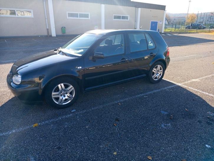 GOLF 4 ÉDITION, Auto's, Opel, Particulier, ABS, Benzine, Ophalen