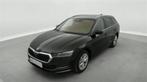 Skoda Octavia 1.0 TSI eTec MHE Clever+ DSG Cuir / Navi Cockp, Auto's, Gebruikt, Zwart, Leder, Bedrijf