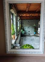 Oude landelijke spiegel, Huis en Inrichting, Woonaccessoires | Spiegels, Ophalen