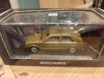 Minichamps Opel Kadett 1979 brown 1/43, Nieuw, Ophalen of Verzenden, MiniChamps, Auto