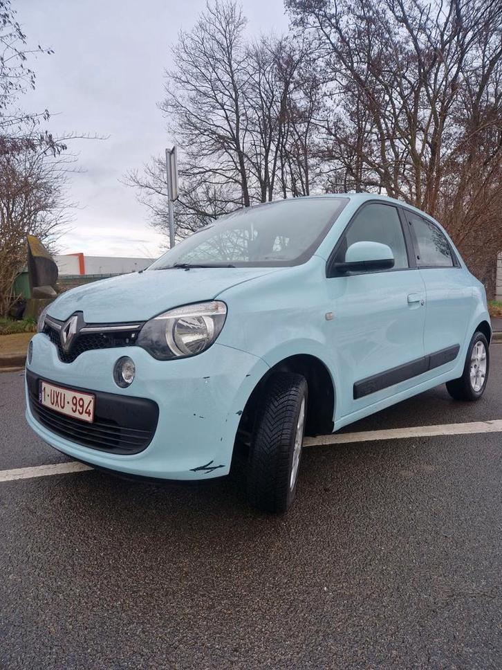 Renault twingo prête à immatriculé, Autos, Renault, Entreprise, Bluetooth, Essence, Enlèvement