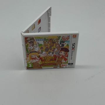 Nintendo 3DS Game - Story of Seasons Trio of Towns beschikbaar voor biedingen