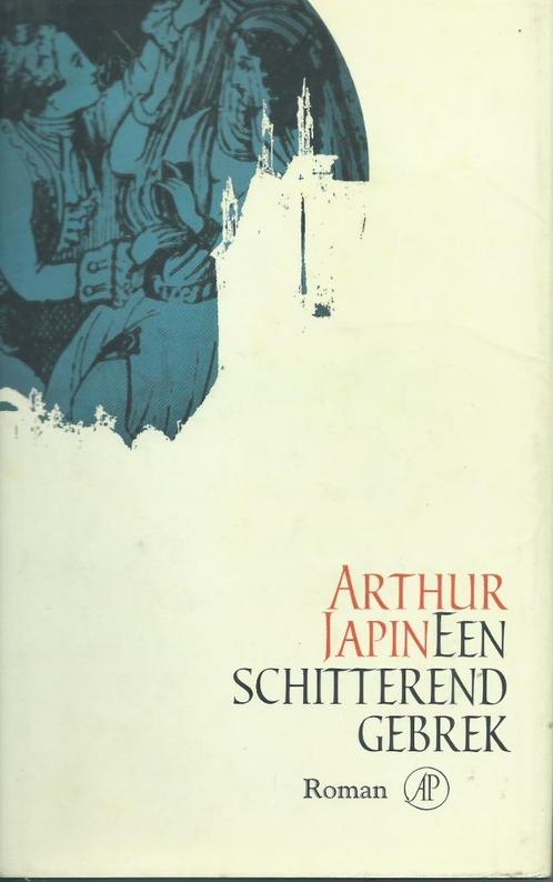 Athur Japin - Een schitterend gebrek. λ, Boeken, Literatuur, Zo goed als nieuw, Nederland, Verzenden