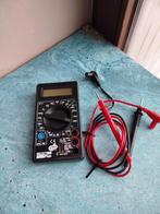 Multimeter, Ophalen of Verzenden, Zo goed als nieuw, Multimeter