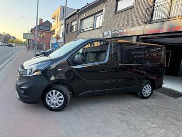 Opel Vivaro 1.6BI Turbo 125PK Etat Neuve 69800km, Autos, Achat, Entreprise, Capteur de stationnement, 4 portes