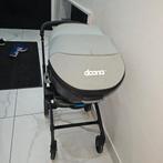 Doona x met isofix, Kinderen en Baby's, Buggy's, Ophalen, Zo goed als nieuw, Overige merken, Verstelbare rugleuning