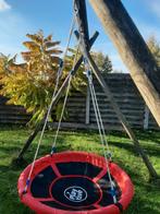 Nestschommel, Ophalen, Nieuw, Schommel