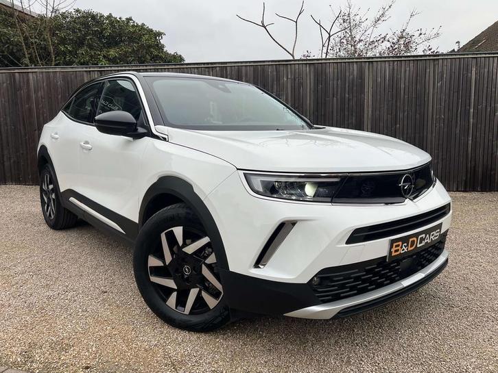 Opel Mokka-E Edition * 342 KM * 1steHAND/1MAIN, Auto's, Opel, Bedrijf, Te koop, Mokka, ABS, Achteruitrijcamera, Airconditioning