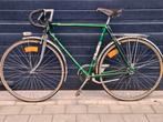 Peugeot vintage koersfiets maat 55cc, Fietsen en Brommers, Gebruikt, Staal, 53 tot 57 cm, Ophalen
