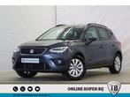 Seat Arona 1.0 TSI 110pk DSG Style Clima Navigatie Leer/Alca, Te koop, Zilver of Grijs, Grijs, Bedrijf