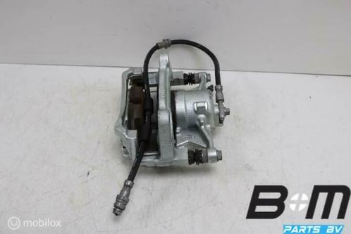 Remklauw linksvoor VW Golf 7 FL 5drs, Auto-onderdelen, Remmen en Aandrijving, Gebruikt