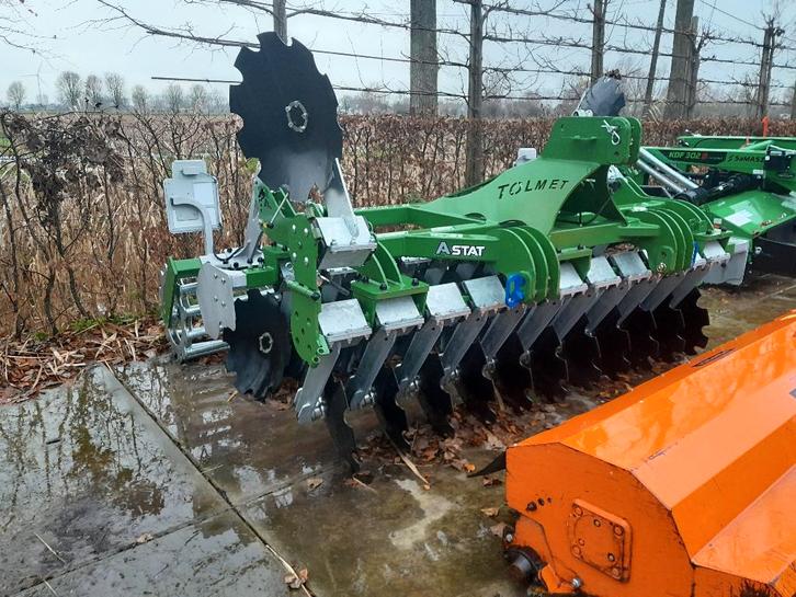 Nieuwe schijveneg, Zakelijke goederen, Landbouw | Werktuigen, Akkerbouw, Grondbewerking, Ophalen