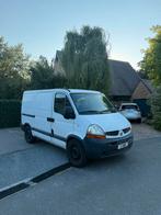 Renault Master, Auto's, Voorwielaandrijving, 4 cilinders, Renault, Wit