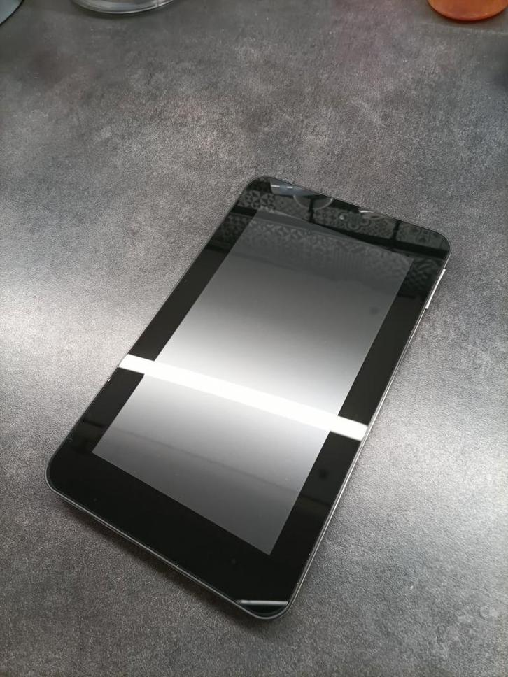 Mini tablette HP Slate 7 - 4601 - Beats audio, Informatique & Logiciels, Android Tablettes, Comme neuf, Enlèvement