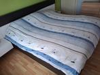 bed, Huis en Inrichting, Slaapkamer | Bedden, Ophalen, Gebruikt, Tweepersoons, 180 cm