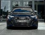 Audi S3 2.0TFSI Quattro S tronic BLACK PACK/MATRIX/ACC/KEY, Phares directionnels, 5 places, Carnet d'entretien, Audi Approved Plus