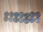 lot 50 centimes (België), Postzegels en Munten, Munten | Europa | Euromunten, Ophalen, België, 50 cent