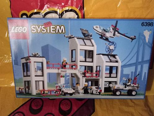 LEGO - 6398 - Le commissariat de police, Enfants & Bébés, Jouets | Duplo & Lego, Utilisé, Lego, Ensemble complet, Enlèvement ou Envoi