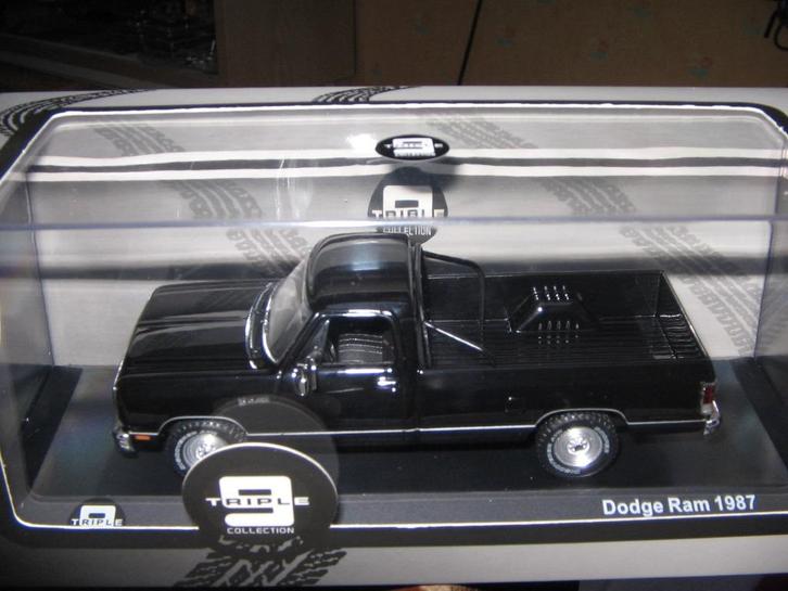 amerikaanse modelauto's op 1/43, Hobby en Vrije tijd, Modelauto's | 1:43, Nieuw, Auto, Overige merken, Ophalen of Verzenden