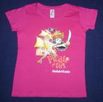 X179. T-shirt pour fille de 8 ans. Taille 128 . Sol's, Kinderen en Baby's, Kinderkleding | Maat 128, Gebruikt, Meisje, Sol's, Overhemd of Blouse