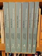 Mercatorfonds Van Gogh - de brieven - 6 delen, Boeken, Kunst en Cultuur | Beeldend, Ophalen, Hans Luijten..., Zo goed als nieuw