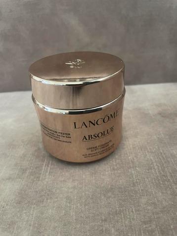 Lancôme Absolue crème fondante