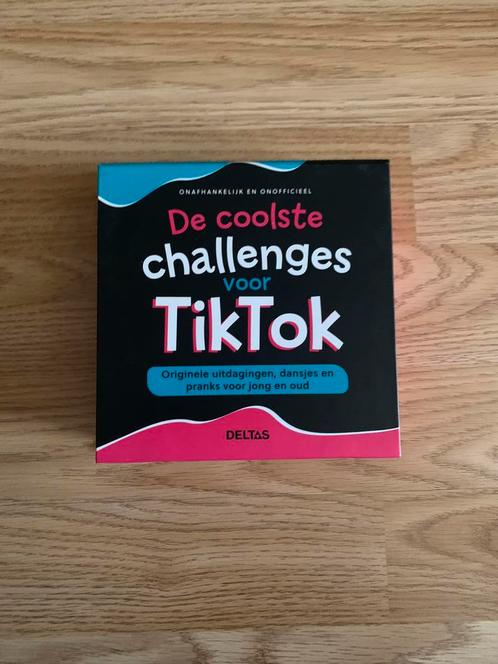 Spelletje, Hobby en Vrije tijd, Gezelschapsspellen | Overige, Nieuw, Vijf spelers of meer, Ophalen of Verzenden