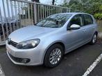 Volkswagen Golf VI 1.2 TSI DSG, Auto's, Automaat, Bedrijf, Golf, Zilver of Grijs
