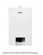 Vaillant VCW36 nieuwe gemengde ketel  1600€  gas, Doe-het-zelf en Bouw, Verwarming en Radiatoren, Ophalen of Verzenden, Nieuw