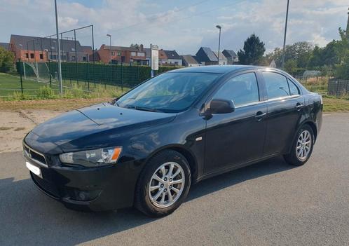 Mitsubishi Lancer 1.6 Clear Tec, Auto's, Mitsubishi, Particulier, Lancer, ABS, Adaptieve lichten, Airbags, Airconditioning, Boordcomputer