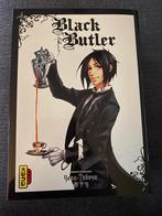 Black Butler (manga français) 1-5, Livres, BD | Comics, Plusieurs comics, Enlèvement, Comme neuf, Japon (Manga)