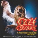 CD OZZY OSBOURNE - Hammersmith Odeon 1983, Verzenden, Nieuw in verpakking