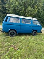 Vw westfalia t3 transporteur, Auto's, Volkswagen, Particulier, Te koop, Handgeschakeld