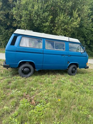 Vw westfalia t3 transporteur, Achat, Diesel, Particulier, Boîte manuelle