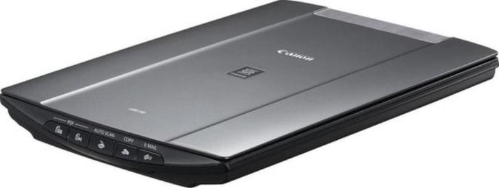 Canon CanoScan LiDE 210, Computers en Software, Scanners, Zo goed als nieuw, Flatbedscanner, MacOS, Windows, Linux, Ophalen of Verzenden