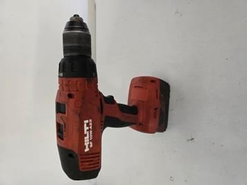 Visseuse hilti  beschikbaar voor biedingen